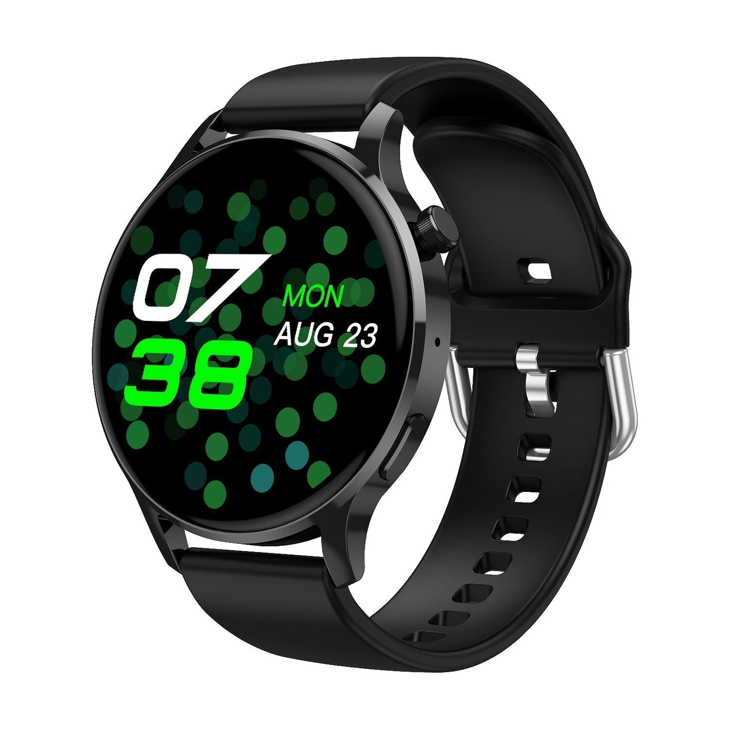 Olvoria | Blood Glucose Blood Pressure Blood Oxygen Sleep Monitor Waterproof Smartwatch
