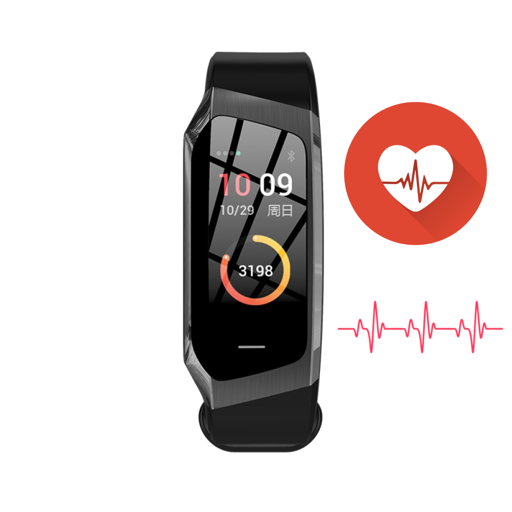 Olvoria | Blood Pressure Smart Watch and Heart Rate Monitor