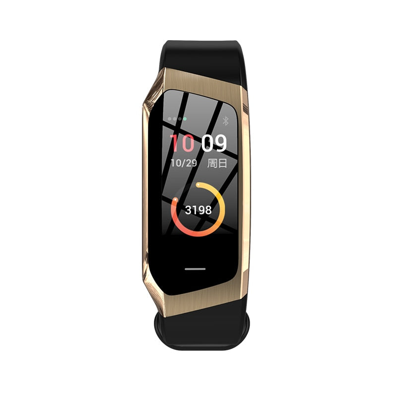 Olvoria | Blood Pressure Smart Watch and Heart Rate Monitor