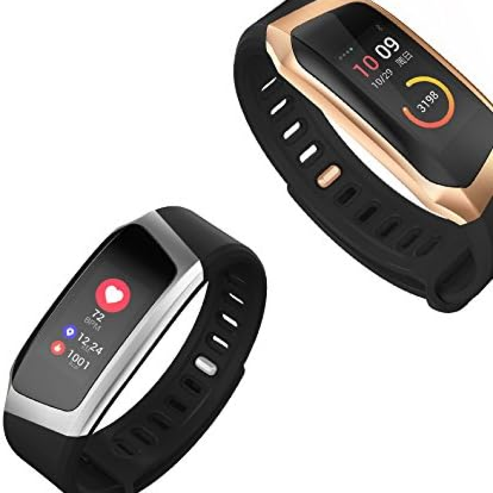 Olvoria | Blood Pressure Smart Watch and Heart Rate Monitor