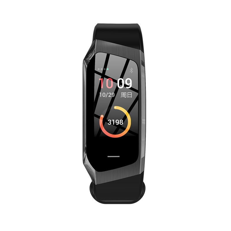 Olvoria | Blood Pressure Smartwatch and Heart Rate Monitor
