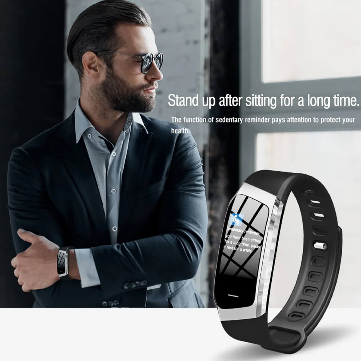 Olvoria | Blood Pressure Smartwatch and Heart Rate Monitor