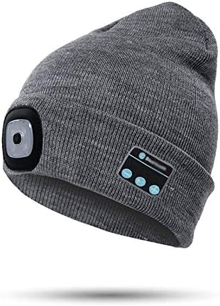Olvoria | Bluetooth Beanie Hat Light Wireless Headphones