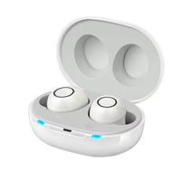 Olvoria | Appareils auditifs Bluetooth – Appareil auditif numérique intra-auriculaire rechargeable avec contrôle par application | Discret, léger et économique pour adultes et seniors