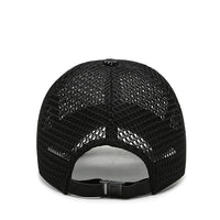 Olvoria | Gorra de béisbol transpirable de malla