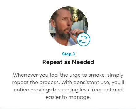 Olvoria | Breathing chain made of stainless steel – For quitting smoking & stress relief