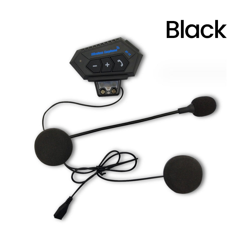 Olvoria | BT12 Motorcycle Helmet Bluetooth Headset