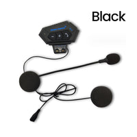 Olvoria | Casque moto BT12 avec casque Bluetooth