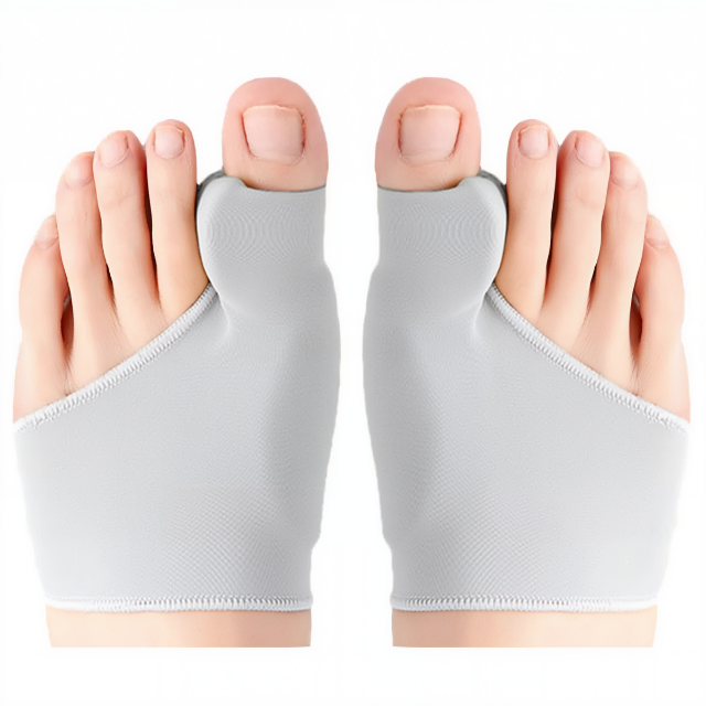Olvoria | Bunion Corrector Gel Pad Toe Straightener