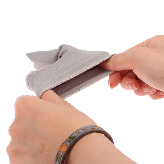 Olvoria | Bunion Corrector Gel Pad Toe Straightener