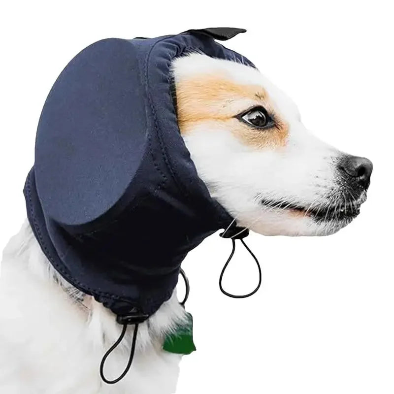 Olvoria | CalmEars | Noise-Reducing Ear Protectors for Dogs – Comfortable Hearing Protection