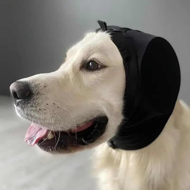 Olvoria | CalmEars | Noise-Reducing Ear Protectors for Dogs – Comfortable Hearing Protection