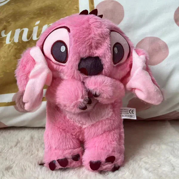 Olvoria | Calming Plush Toy with Breathing Simulation