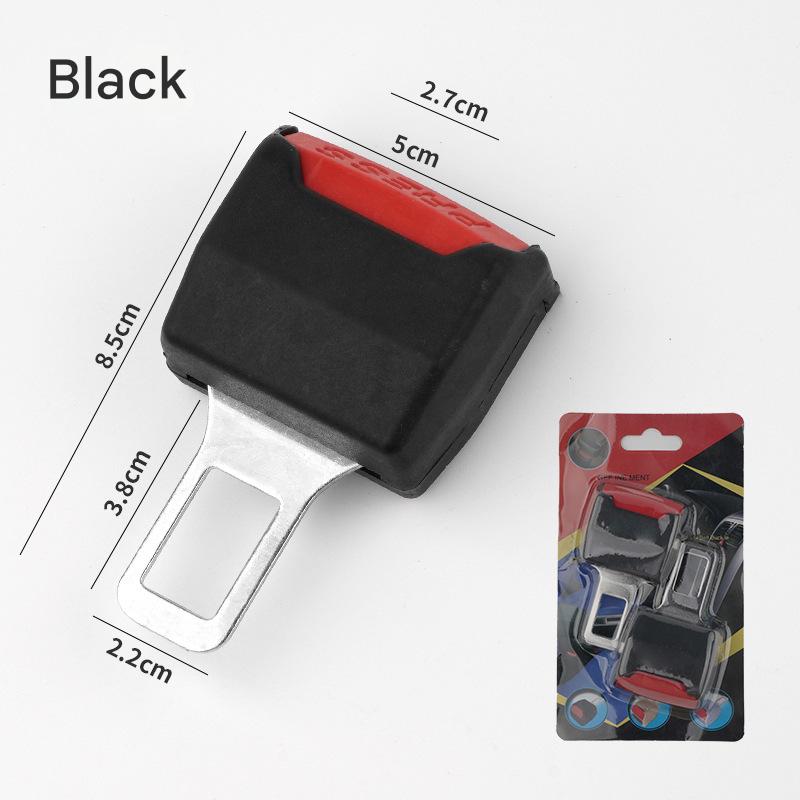 Olvoria | Car Seat Belt Extender for Increased Comfort & Safety