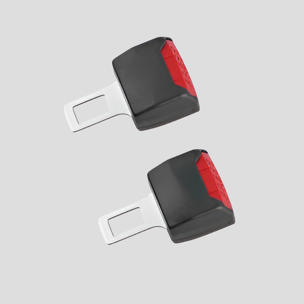 Olvoria | Car Seat Belt Extender for Increased Comfort & Safety