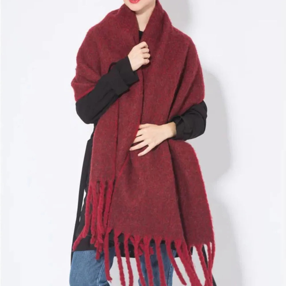 Olvoria | Cashmere Scarf