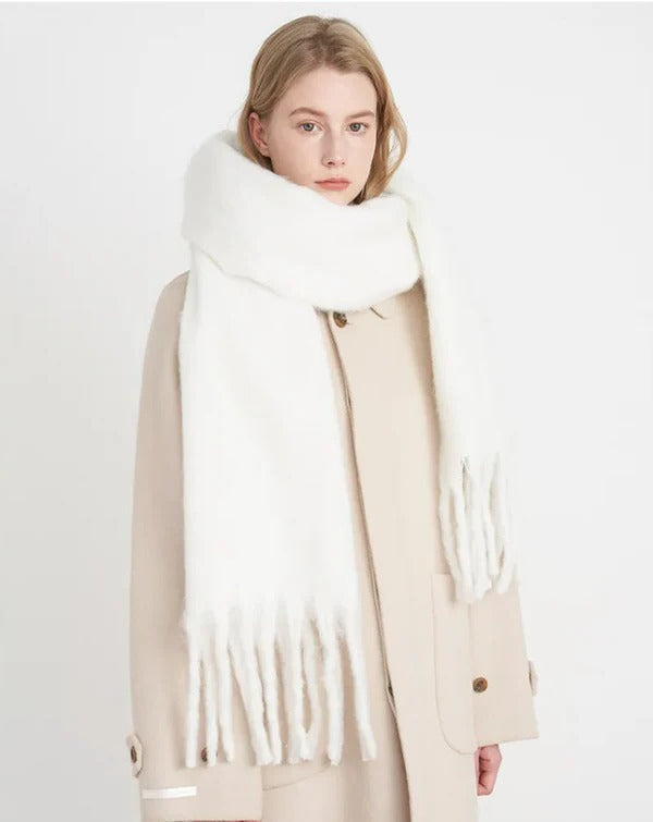 Olvoria | Cashmere Scarf