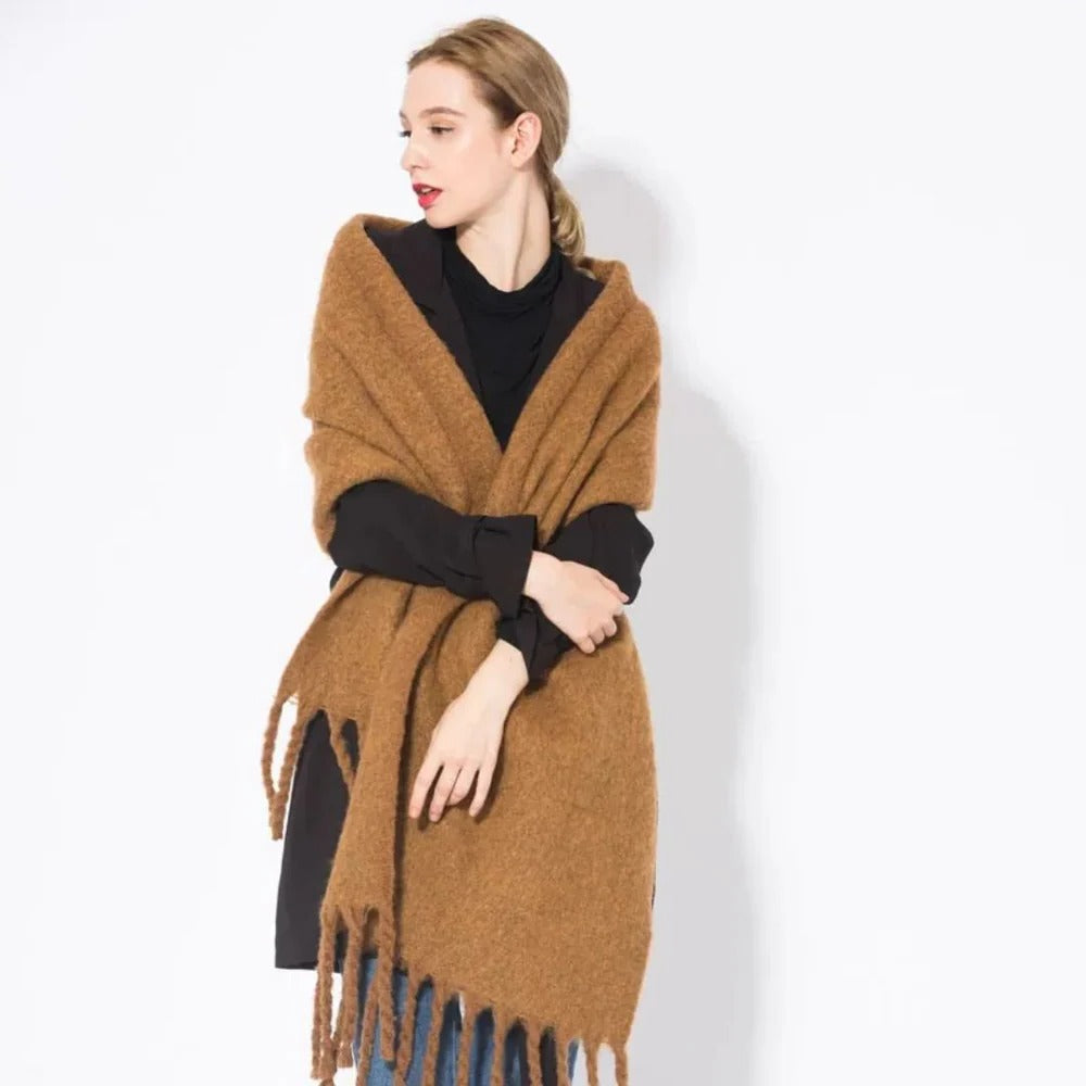Olvoria | Cashmere Scarf