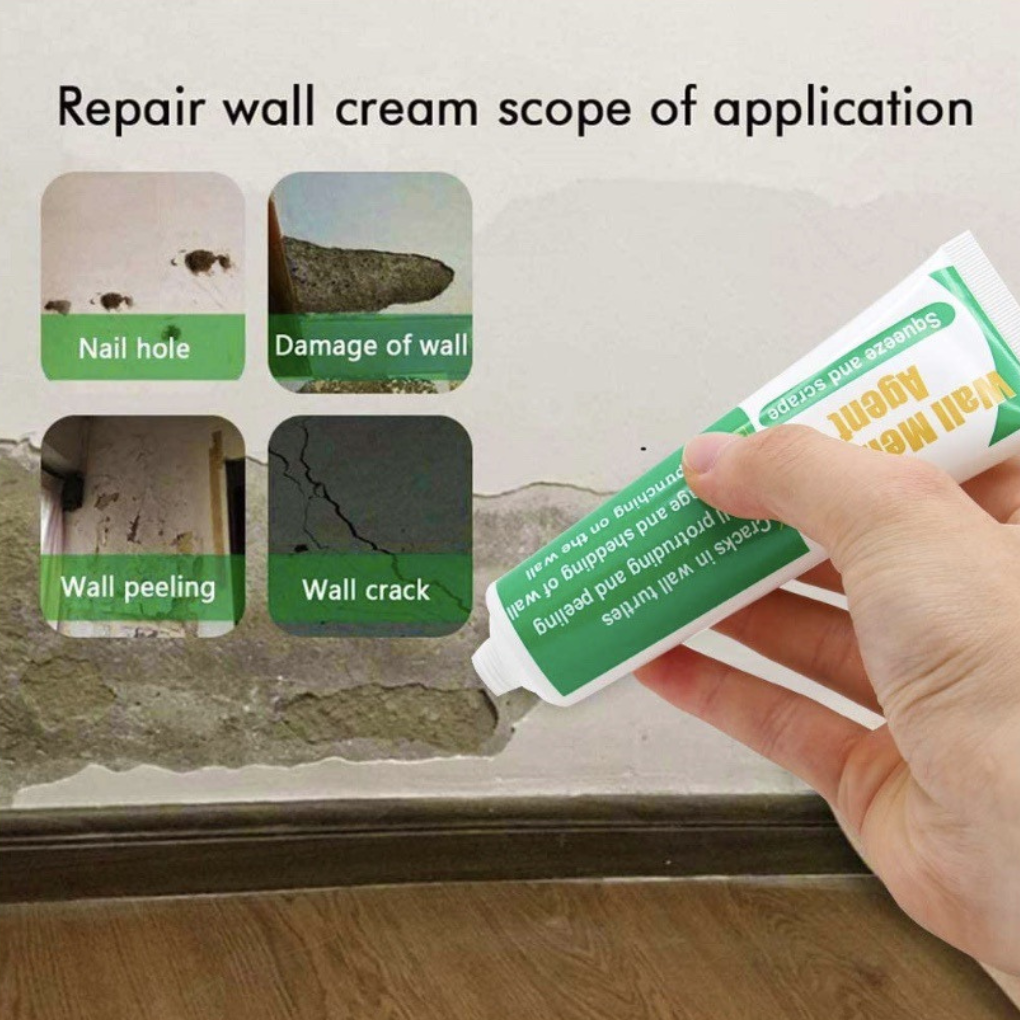 Olvoria | Ceramic Tile Repair Paste for Scratches & Cracks