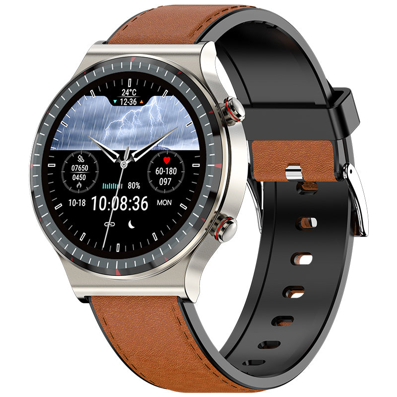 Olvoria | CFDA EKG Blood Oxygen Heart Rate Health Monitoring Smart Watch