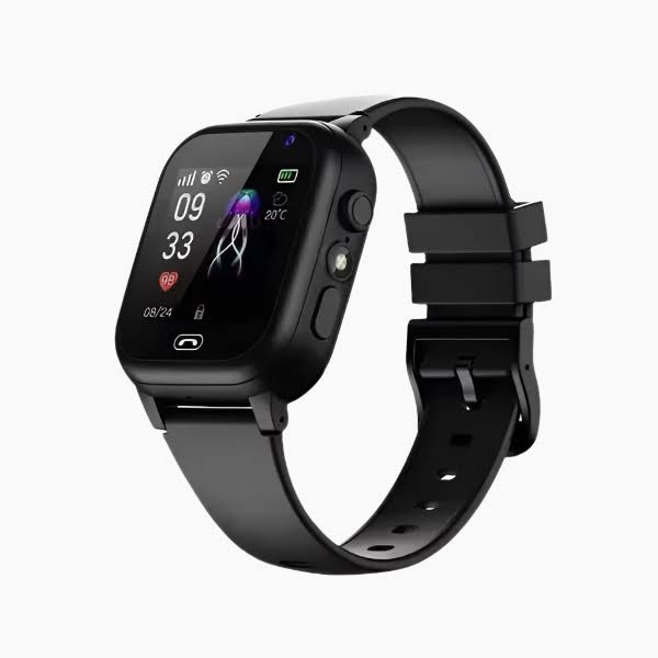 Olvoria | Children's GPS Watch with SIM Card, Camera, and Activity Monitor