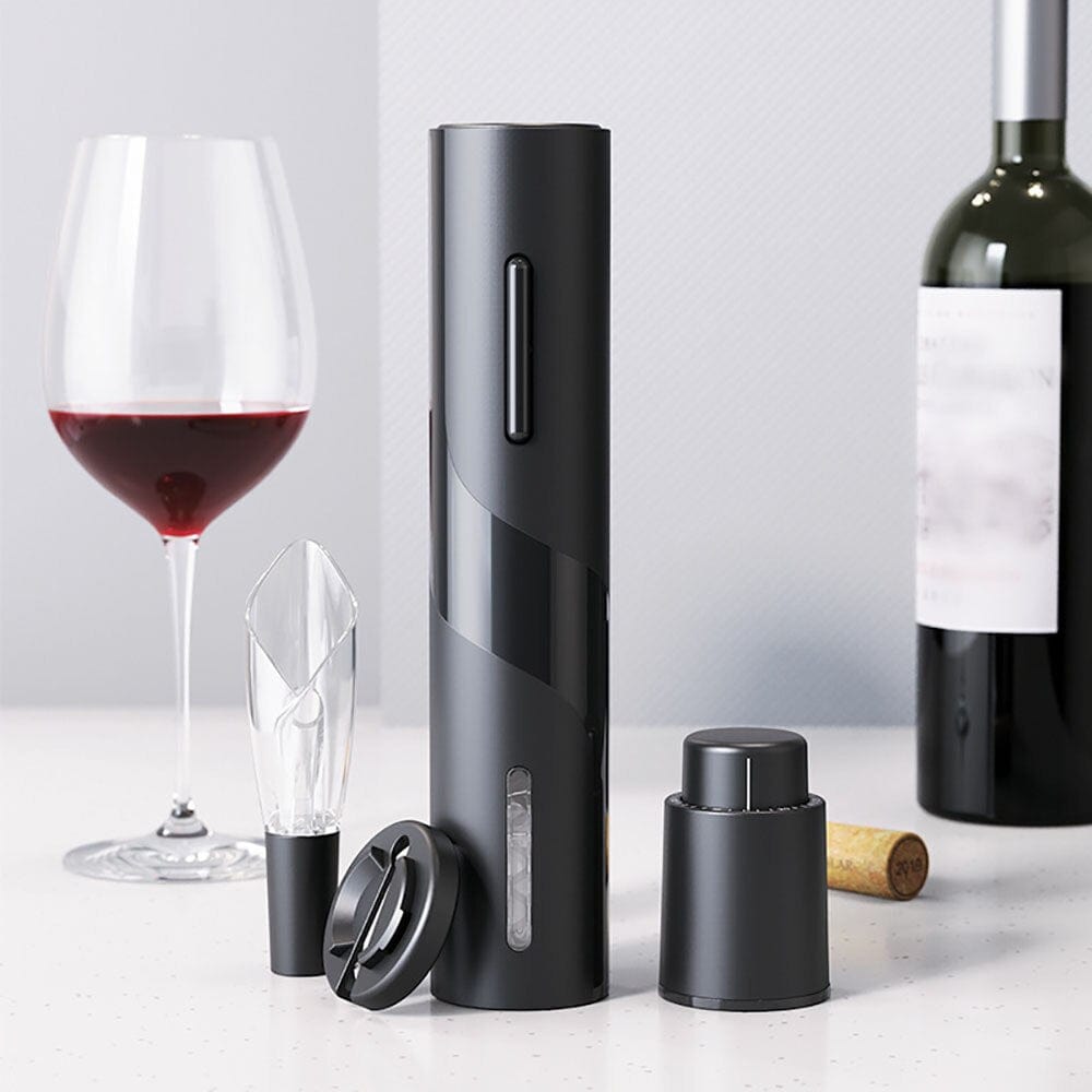 Olvoria |-Click Electric Wine Bottle Opener