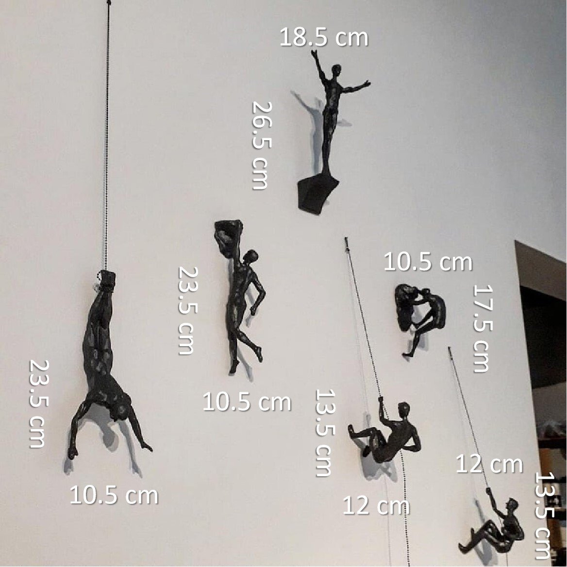 Olvoria | Climber Sculpture