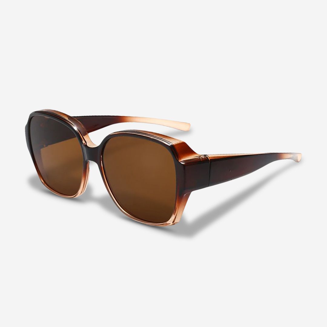 Olvoria | Clip-On Sunglasses for Glasses Wearers UV400