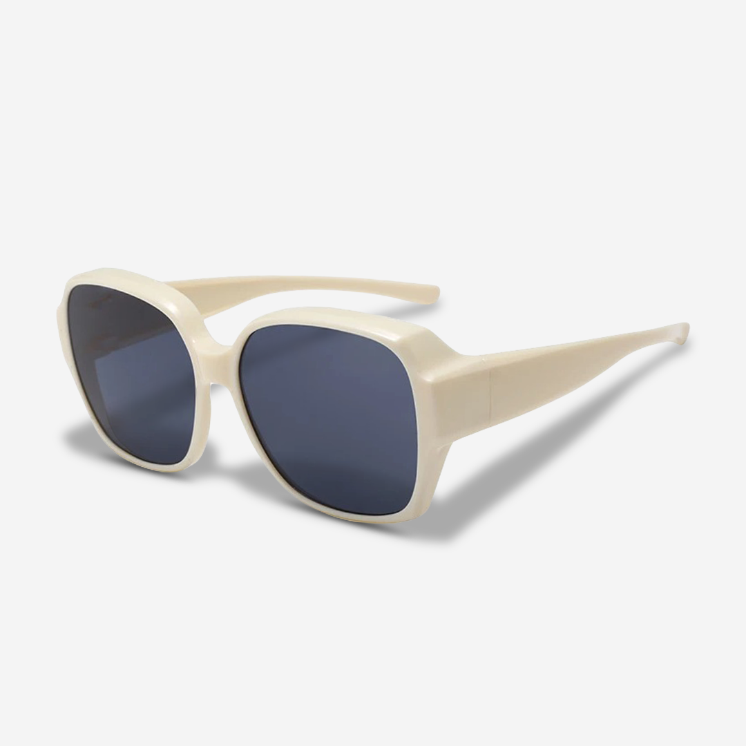 Olvoria | Clip-On Sunglasses for Glasses Wearers UV400