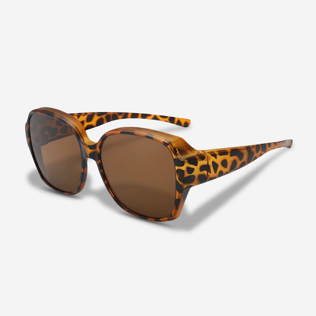 Olvoria | Clip-On Sunglasses for Glasses Wearers UV400