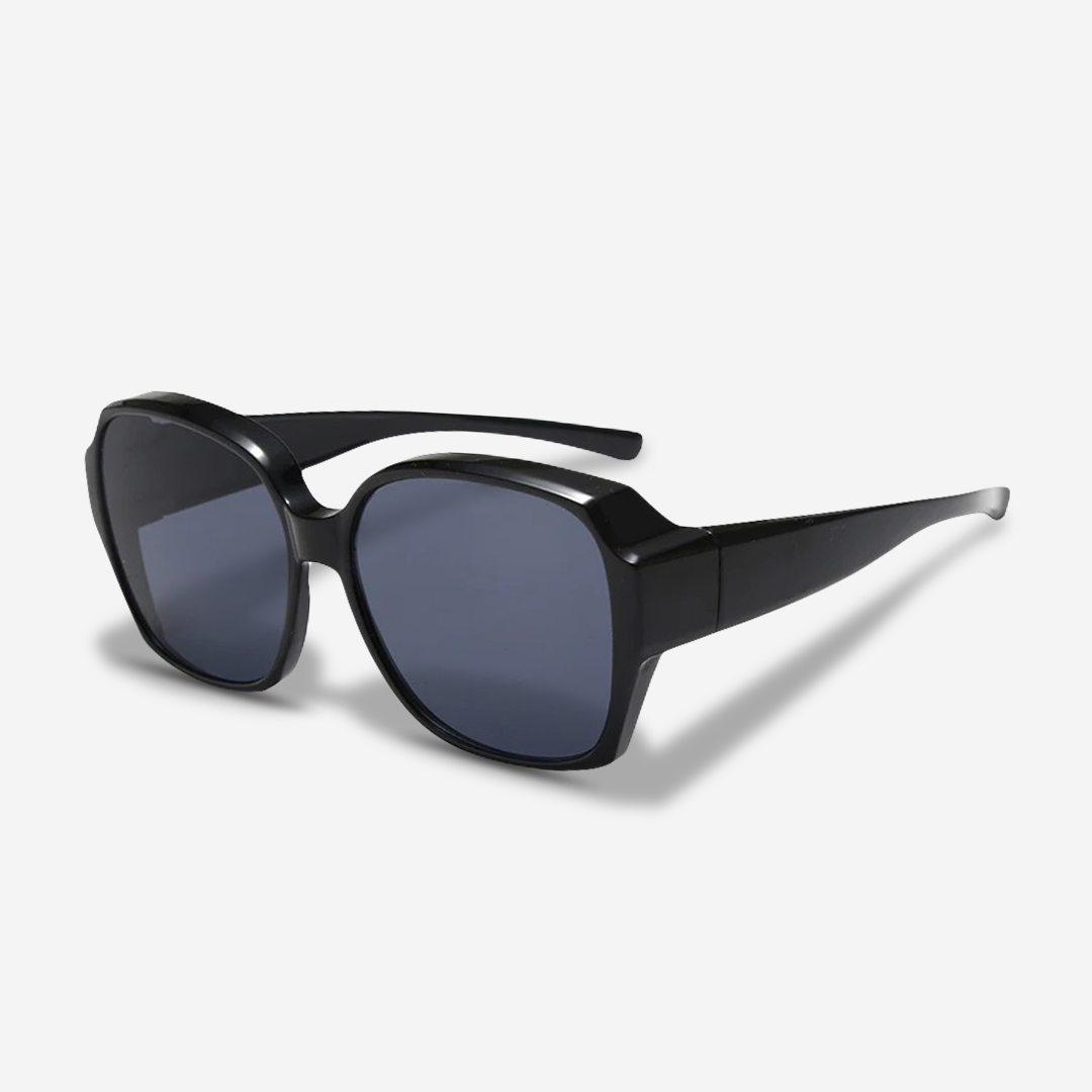 Olvoria | Clip-On Sunglasses for Glasses Wearers UV400