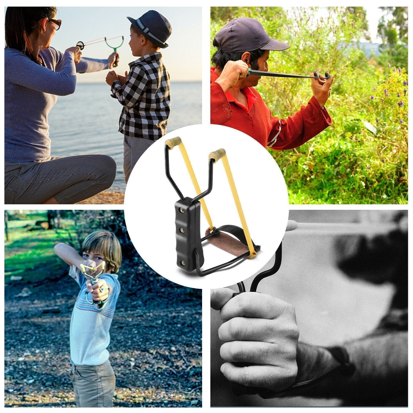 Olvoria | Collapsible Slingshot for the Wrist