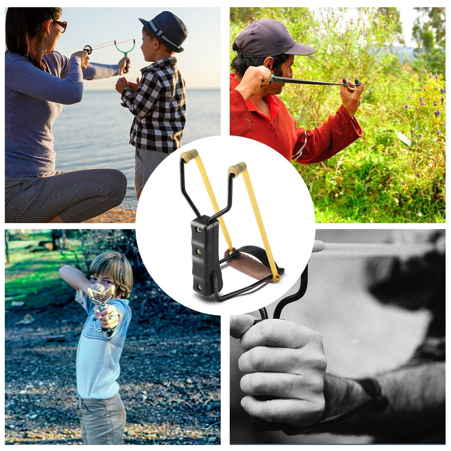 Olvoria | Collapsible Slingshot for the Wrist
