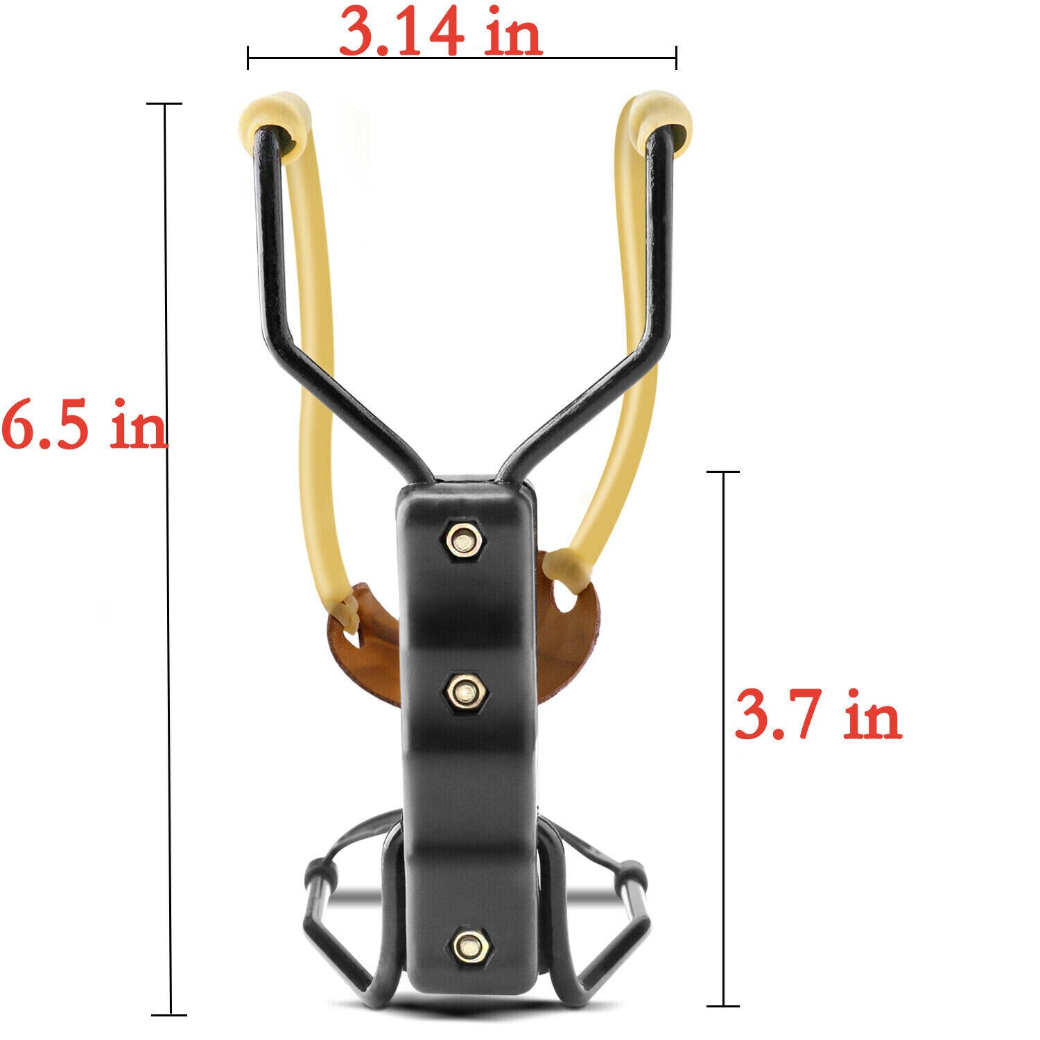Olvoria | Collapsible Slingshot for the Wrist