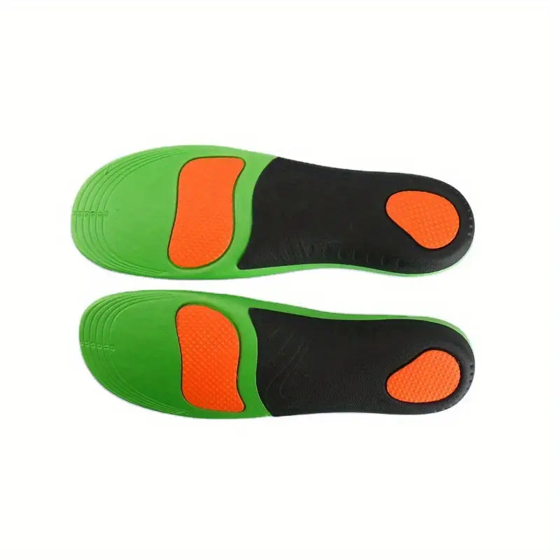 Olvoria | Comfortable Arch Support Insoles for Flat Feet