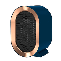 Olvoria | Chauffage portable compact ovale