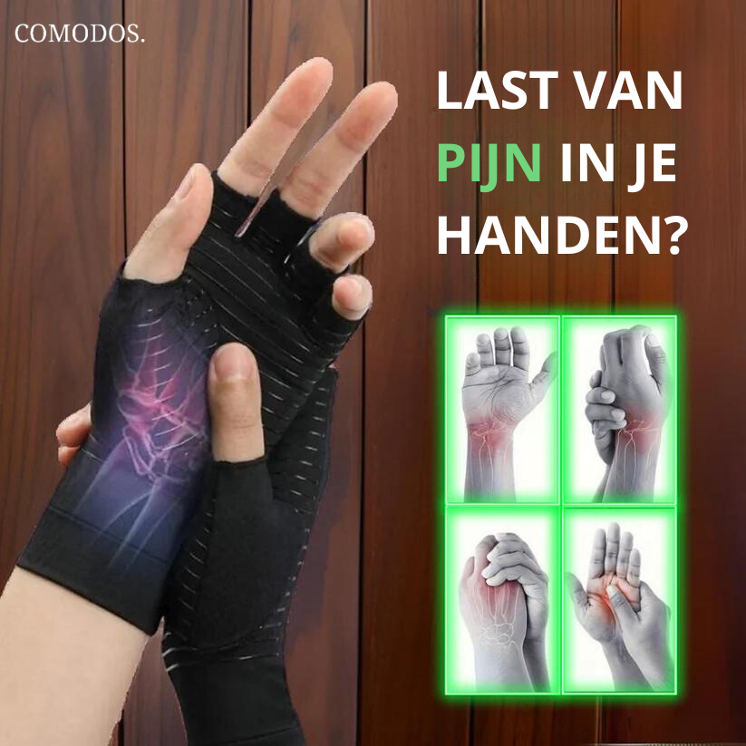 Olvoria | Compression Gloves for Hand Pain Relief