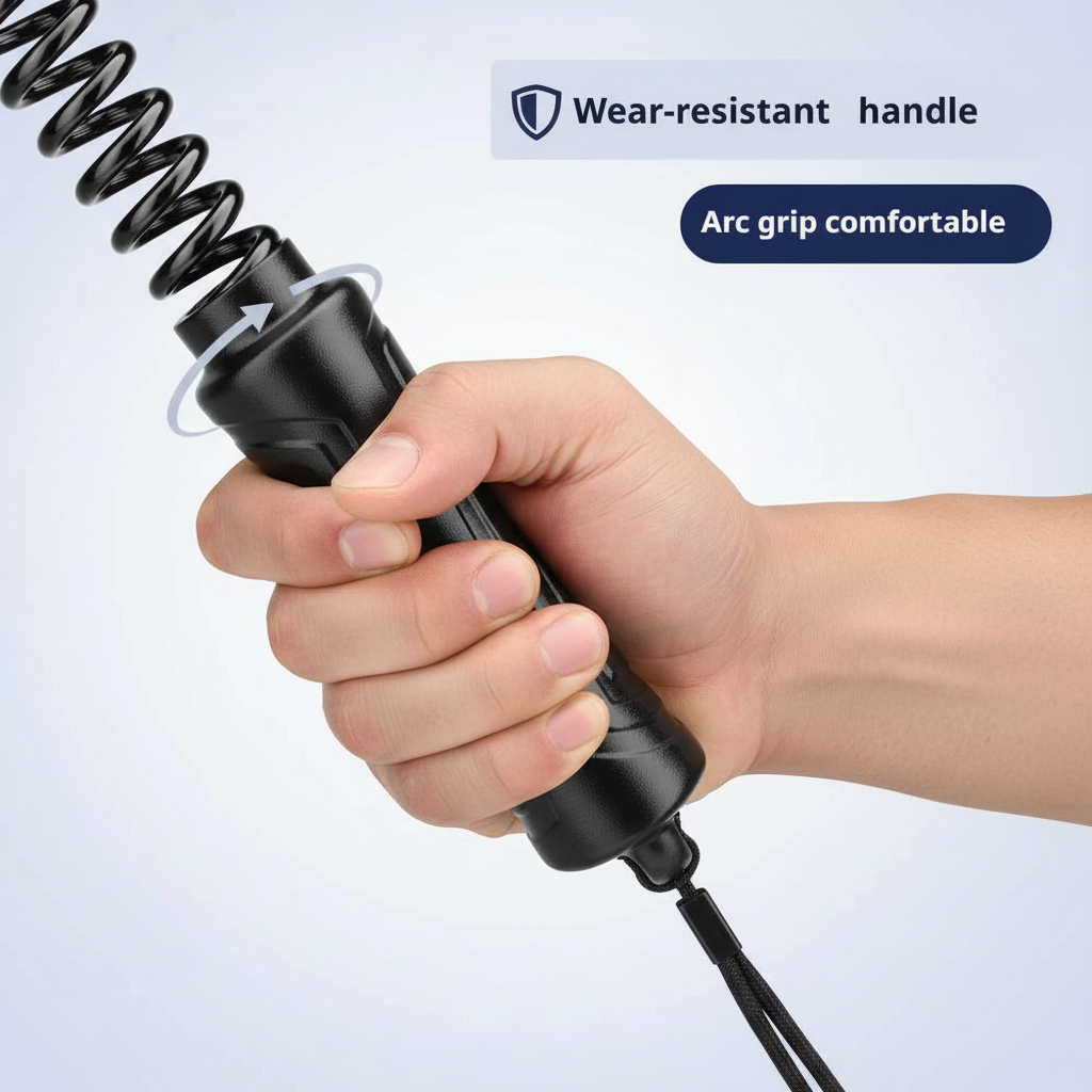 Olvoria | Cordless Battle Rope