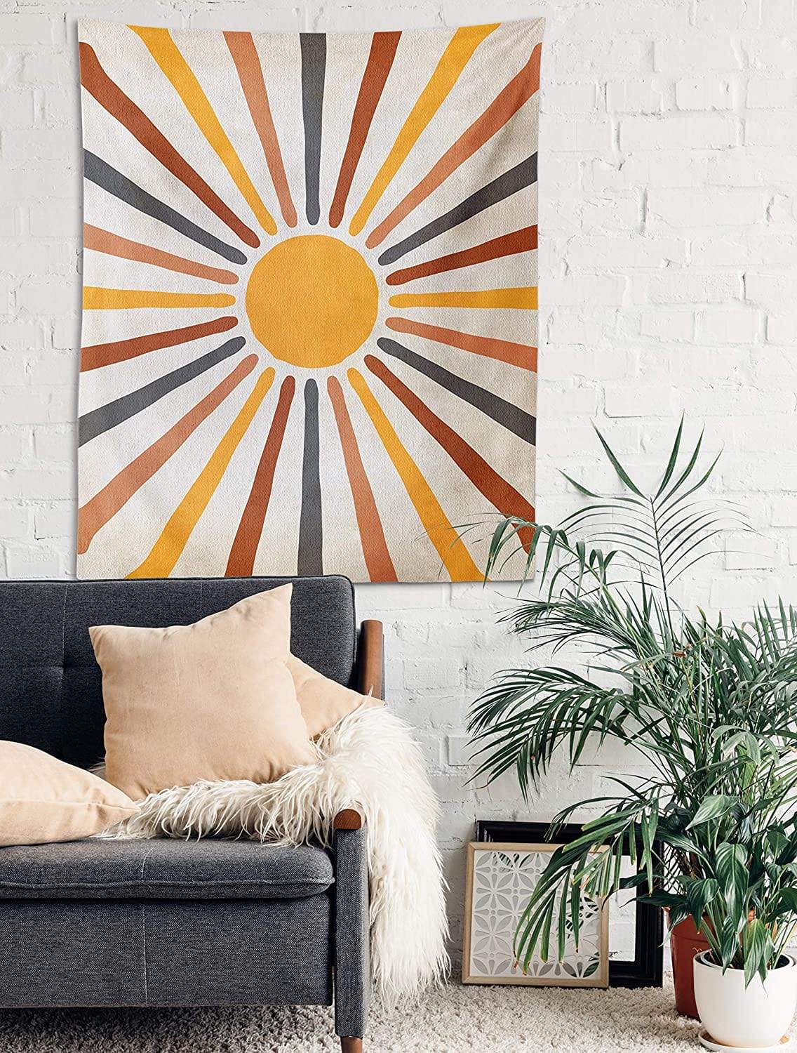 Olvoria | Cover Me With Sunshine Wall Tapestry