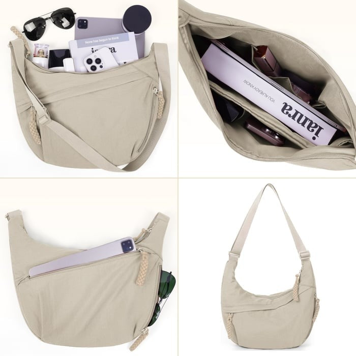 Olvoria™ Crossbody Bag