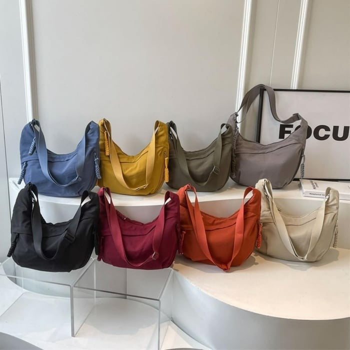 Olvoria™ Crossbody Bag