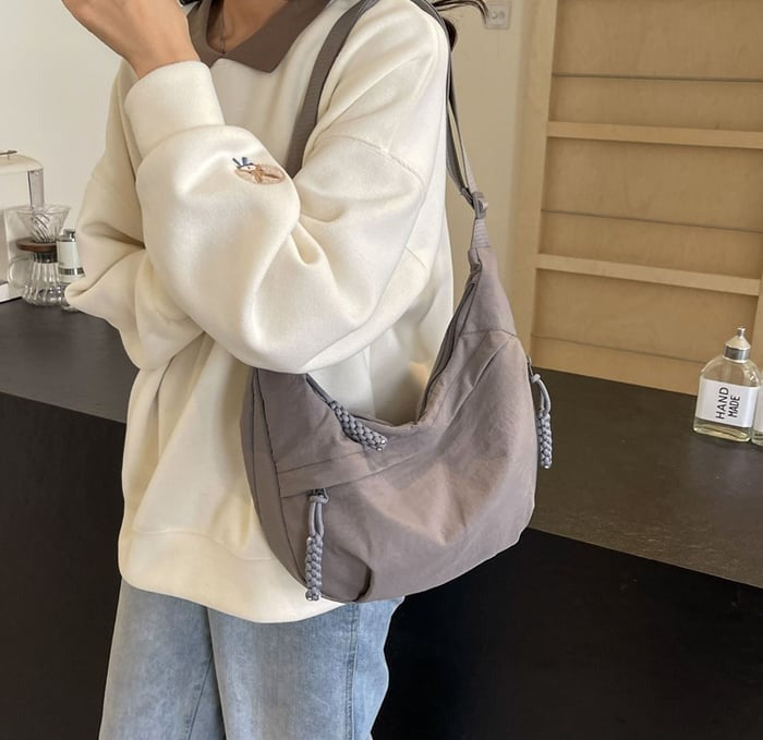 Olvoria™ Crossbody Bag