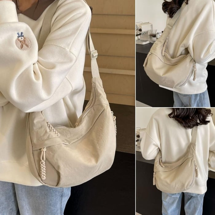 Olvoria™ Crossbody Bag