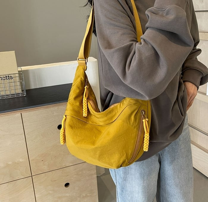 Olvoria™ Crossbody Bag