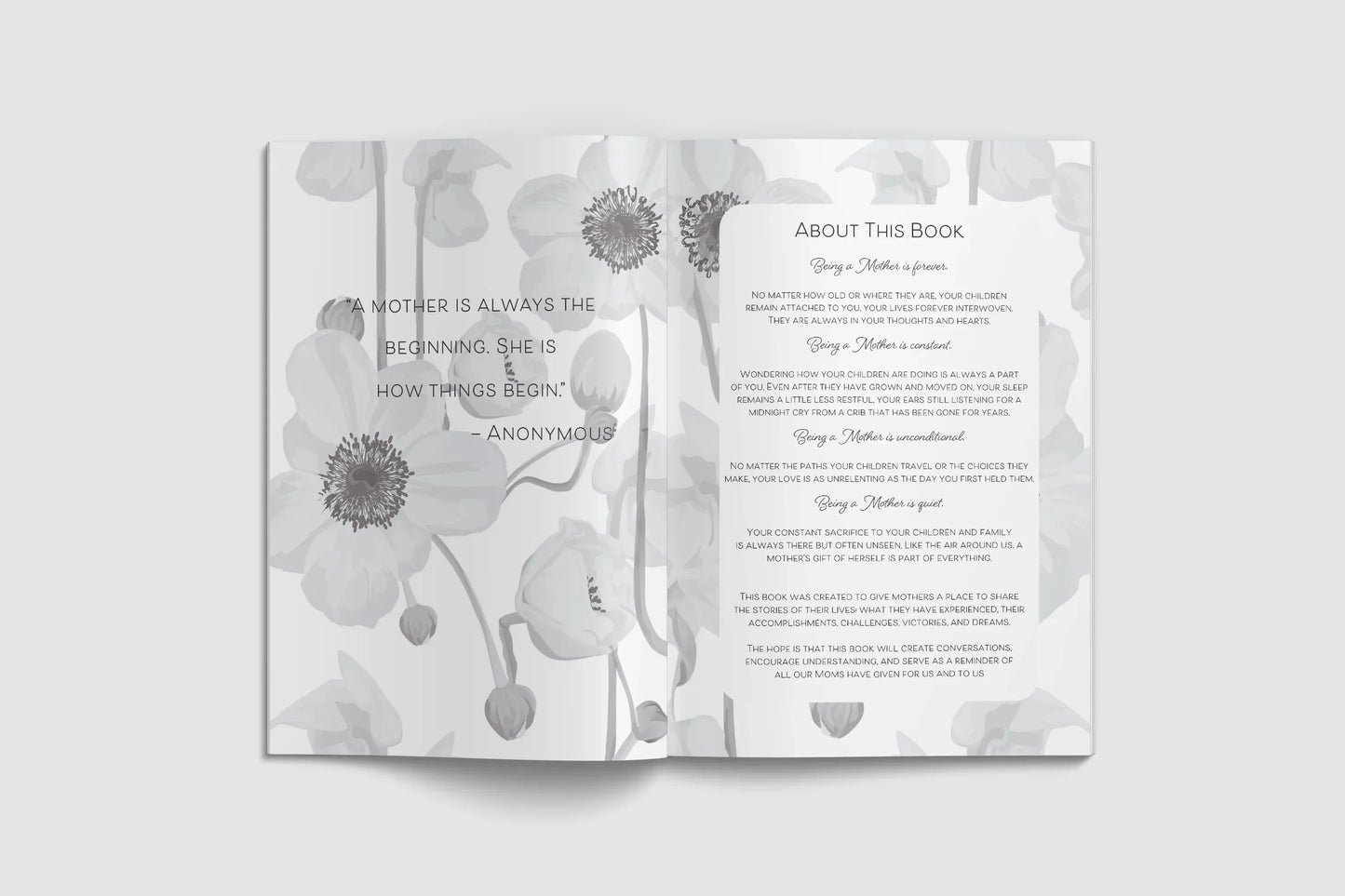 Olvoria | Dad, I Want to Hear Your Story | Heritage Edition Book | Over 250 Questions