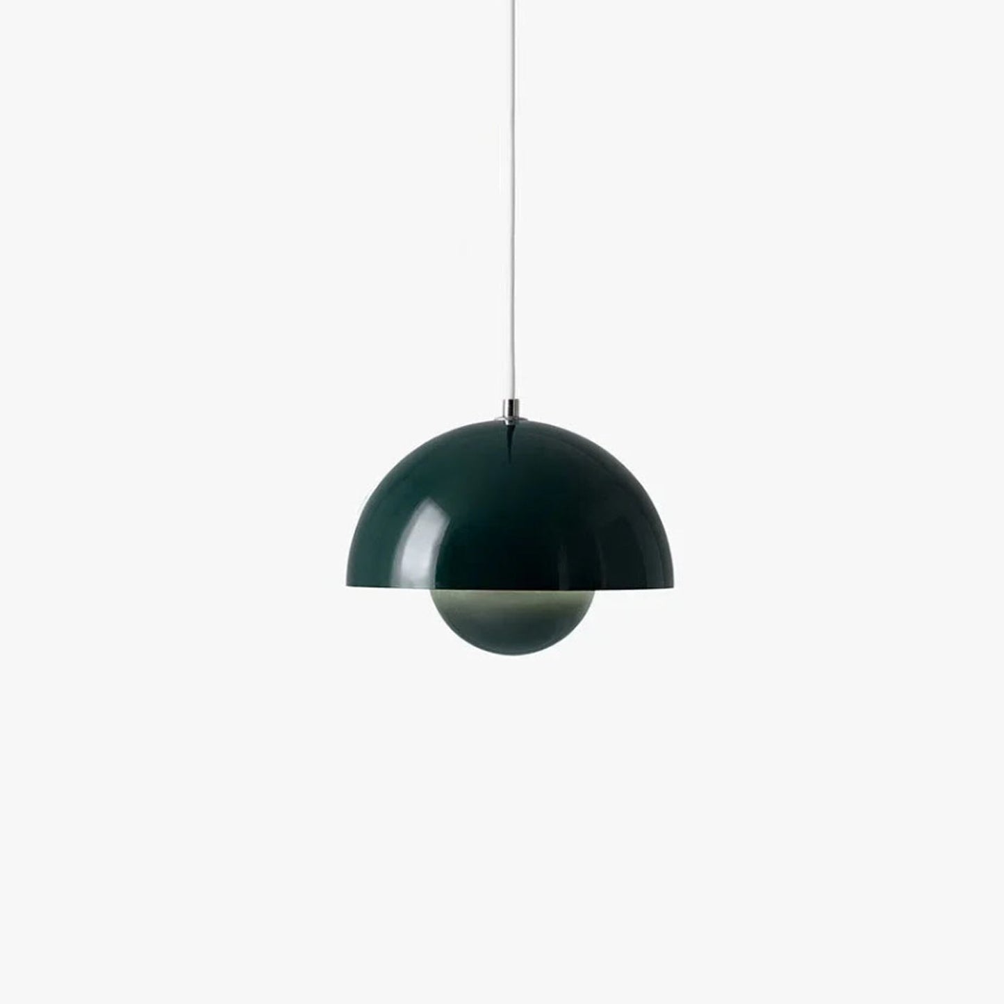 Olvoria | Danish Pendant Light Flower Head
