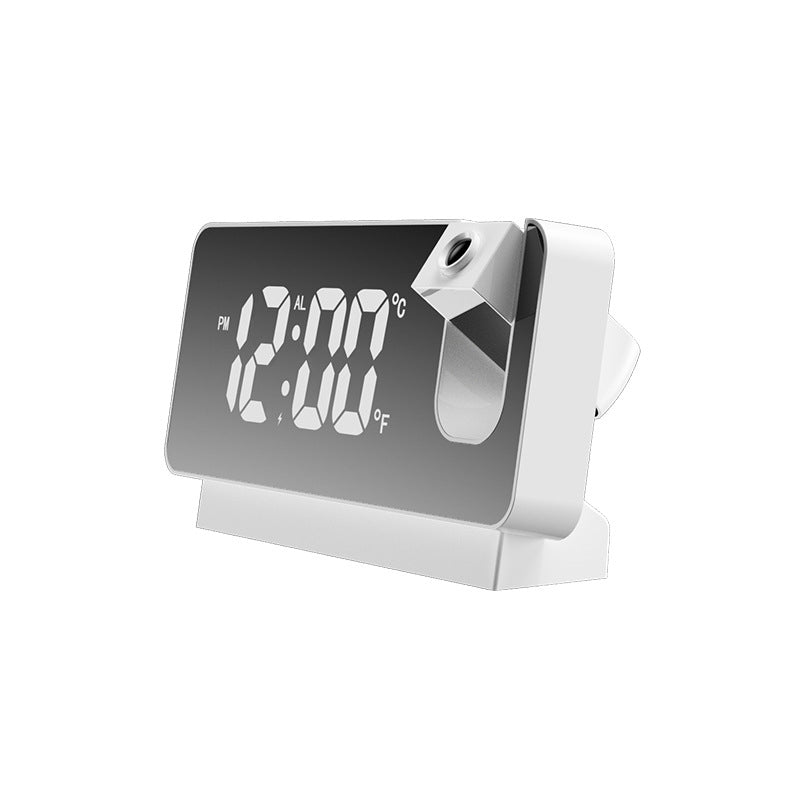 Olvoria | Digital Projection Alarm Clock