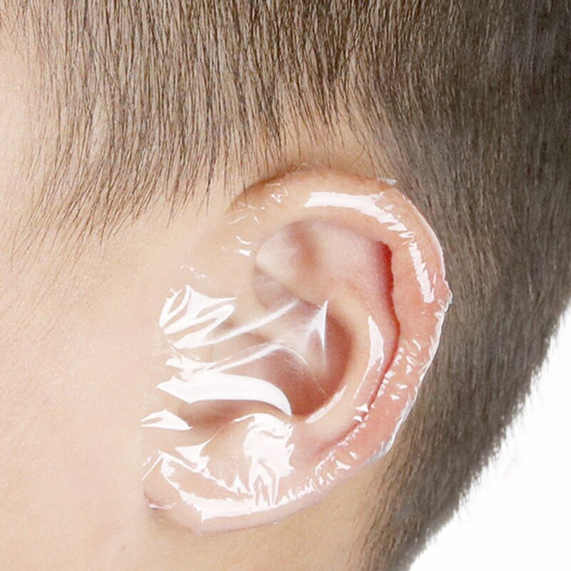 Olvoria | Disposable Waterproof Swimming Ear Protection Set