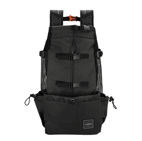 Olvoria | Dog Backpack Carrier