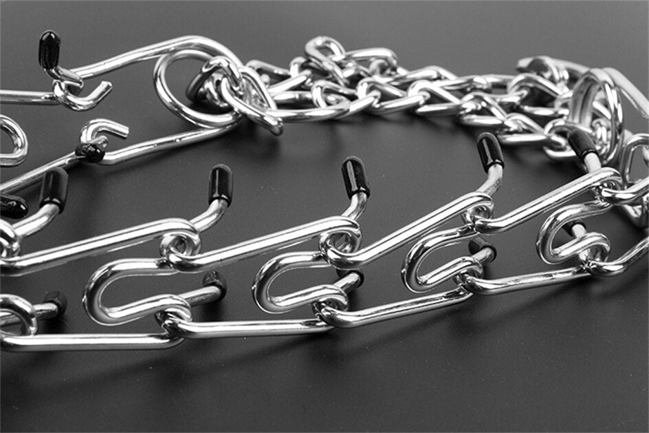 Olvoria | Dog Pincher Collar - Stylish B
